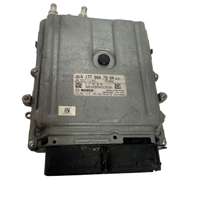 Original Bosch ECU A1779007904 Engine Control Unit Mercedes Benz 