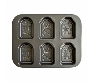 Nordic Ware Tombstone Loaf Pan