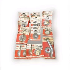 NEW NOS CS Chicago Specialty Mfg. Co. Plumbing Original Parts Pieces VTG LOT