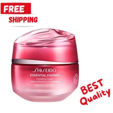 Shiseido Essential Energy by Shiseido, 1.7 oz Hydrating Cream