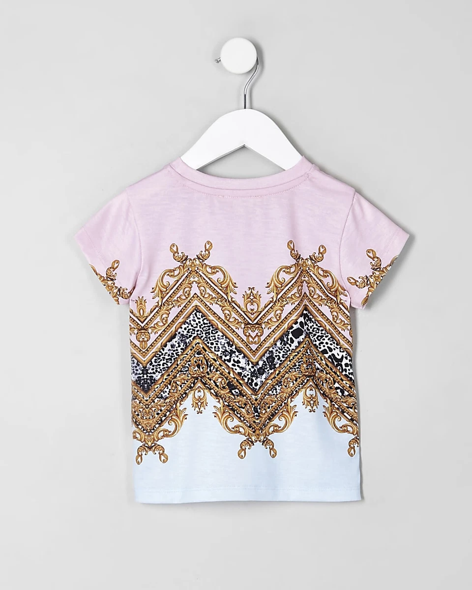 River island girls cheap t shirts