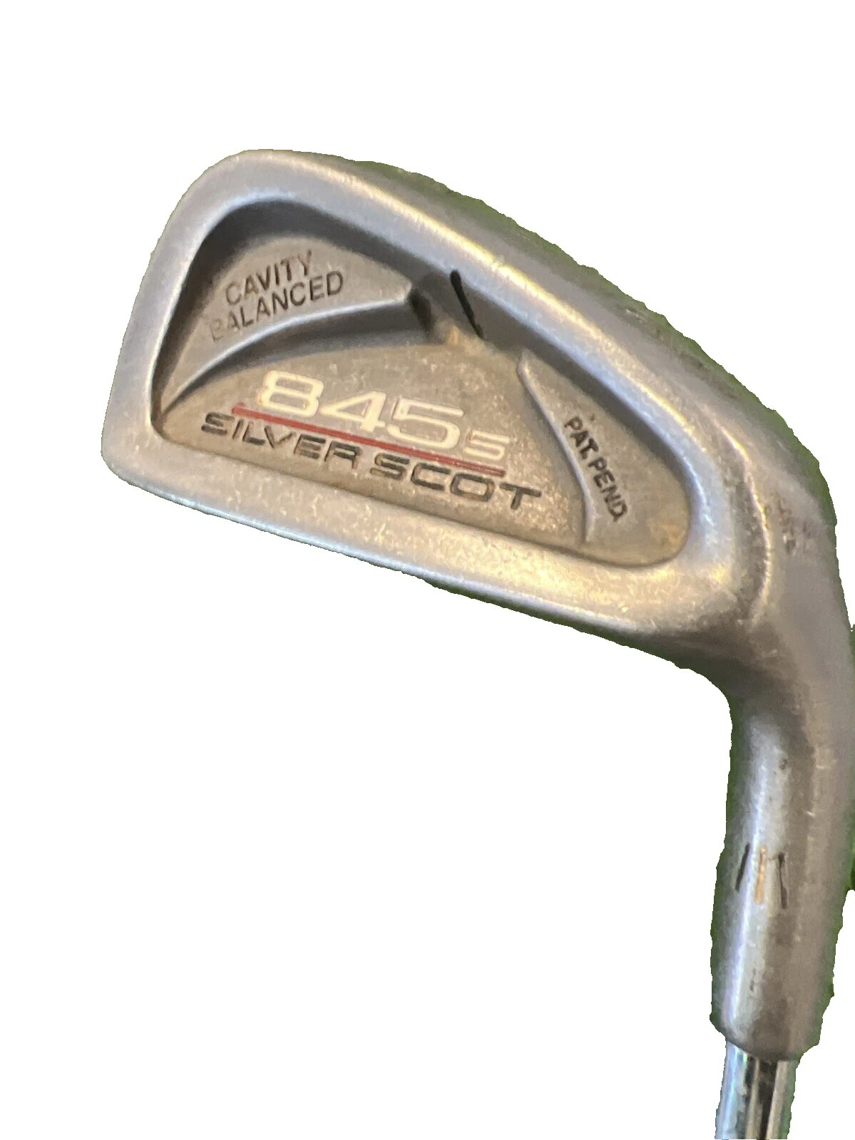 Acero Regular Flex Tommy Armour Palos de Golf