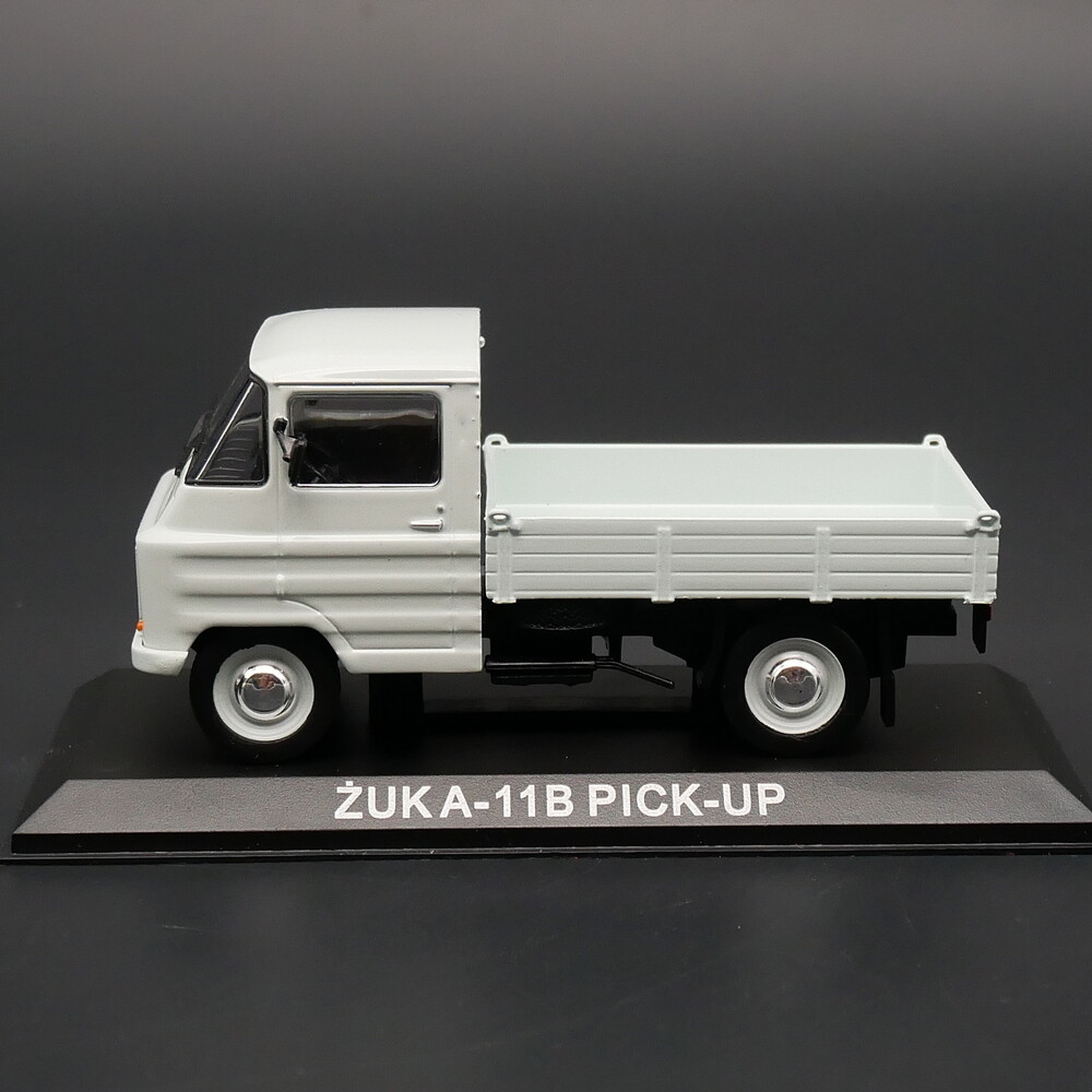 For 1/43 scale for IXO for ZUK for A-11B Pick-UP Truck Model