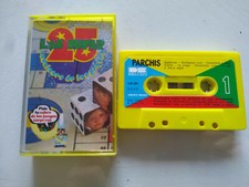 Parchis The 25 Super Songs Of The Peques 1979 - Cinta Tape Cassette
