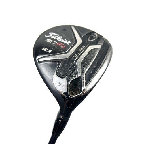 Titleist 917F2 3 Wood / 16.5 Degree / Speeder 84 Regular Flex - Picture 2 of 9