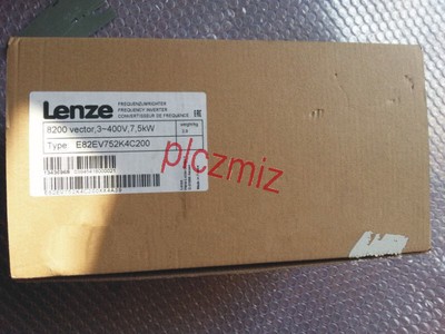 Lenze INVERTER E82EV752K4C200 E82EV752K_4C200 New In Box Expedited Shipping