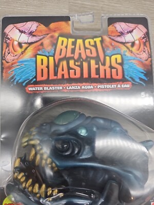 Beast Blasters Water Blaster Alien Monster Mattel J5396 for sale