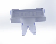 Jewelers multifunctional bench pin with GRS mount