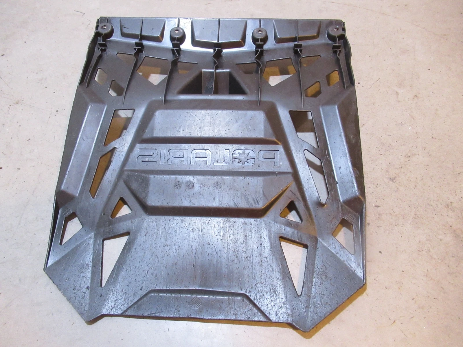 Polaris Pro RMK 800 Flap 2012 #17