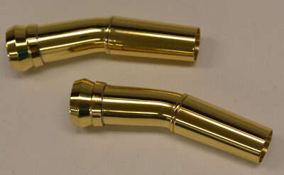 NEW CONN SOUSAPHONE BITS, LACQUER FINISH -- ALSO FITS OLDS