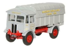 Oxford Diecast 76AEC003 AEC Matador Lorry Sunters