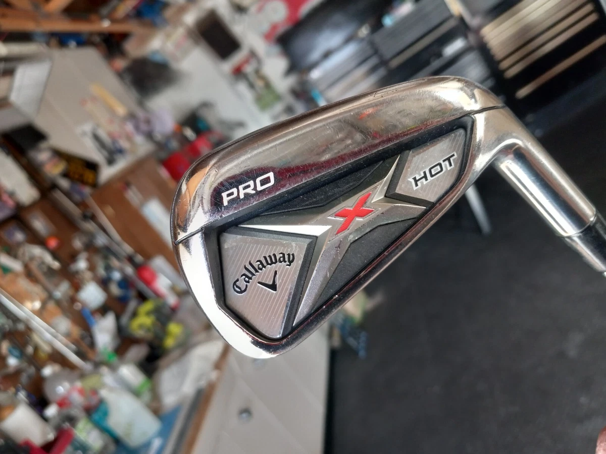 Ebay callaway best sale irons