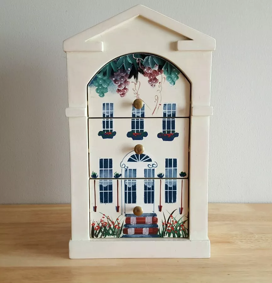 House sale jewelry box