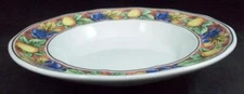 Wedgwood Sienna Large Rim Soup Bowl
