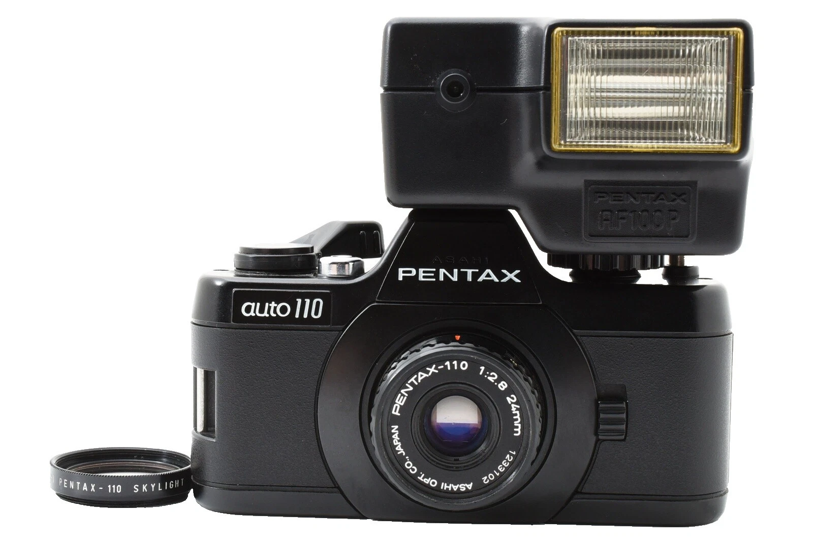 PENTAX Compact Film Cameras