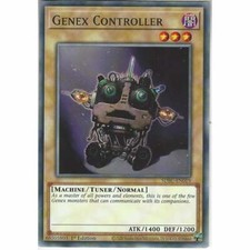 SDFC-EN019 Genex Controller | 1st Edition Common | YuGiOh Trading Card Game TCG