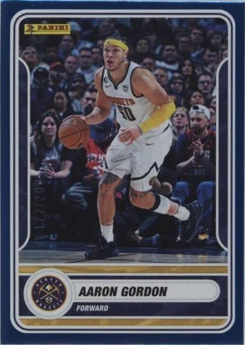 2023-24 Panini Sticker & Card Collection - Aaron Gordon #18