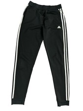Adidas Essentials 3-Stripes Sport Joggers Womens Small