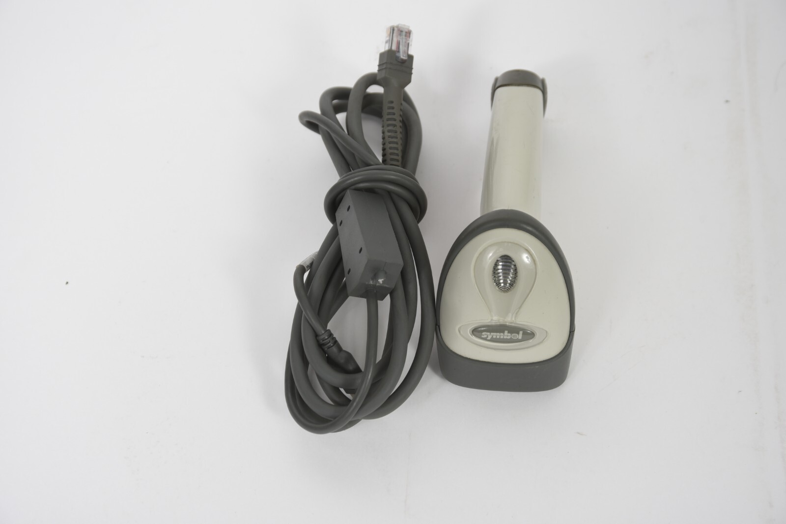 Motorola Symbol LS2208-SR20001R Laser Barcode Scanner – USB Corded