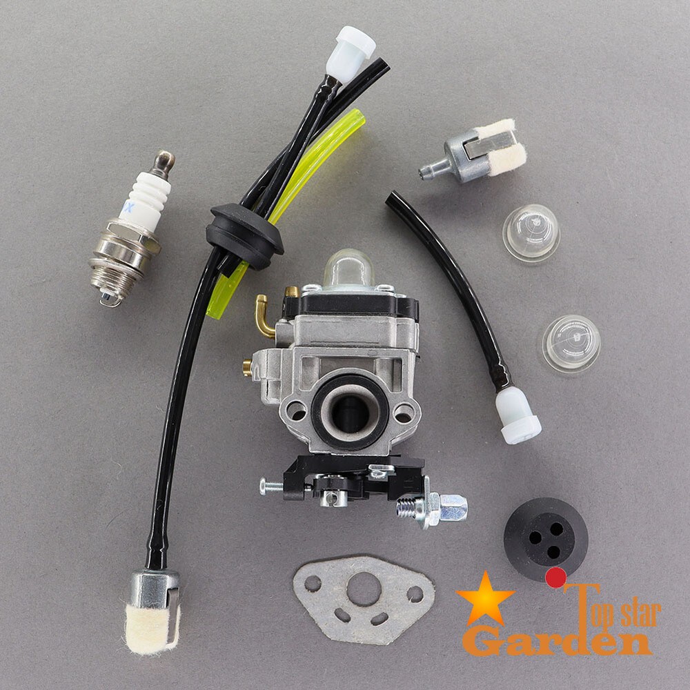 Echo BRD-280 PAS-280 PE-280 PPF-280 PPF-300ES PPT-280 PPT-300ES Carburetor Replacement