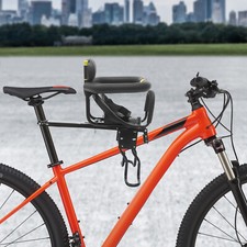 Baby Bike Safety Toddler Child Seat Kids Bicycle Chair Carrier Front Mount