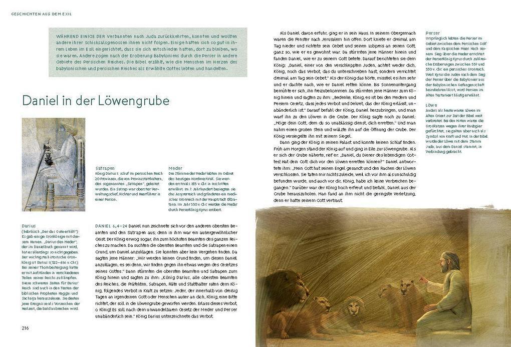 Thumbnail - Alleswisserbuch Zur Bibel | Karin Jeromin | 2021 | Deutsch