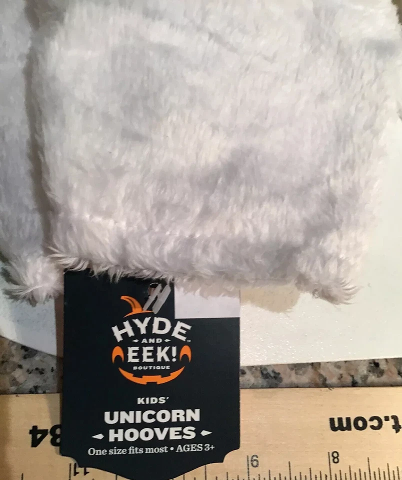 Diadema unicornio orejas con cascos Hyde y Eek! Disfraz de unicornio boutique Foto 2 de 4