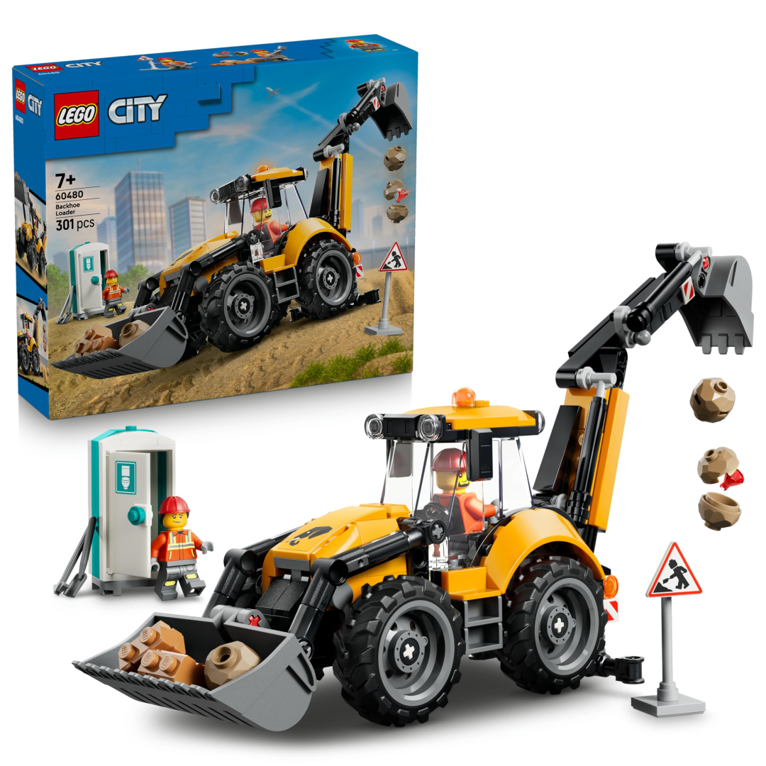 Lego City Vehicles Building Block - Image 8