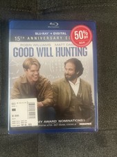 Good Will Hunting (Blu-ray, 1997)