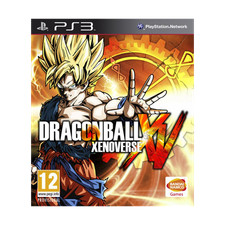Dragon Ball Xenoverse PS3 (SP) [PO32145]