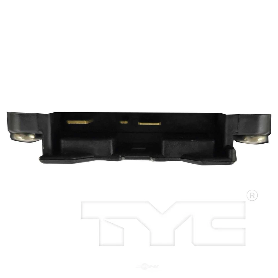 Motor soplador HVAC TYC 700372 Foto 3 de 4