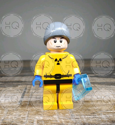 **NEW** 100% LEGO Breaking Bad Jesse Pinkman Minifigure