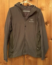 ARC'TERYX Atom LT Hoody Medium M Gray