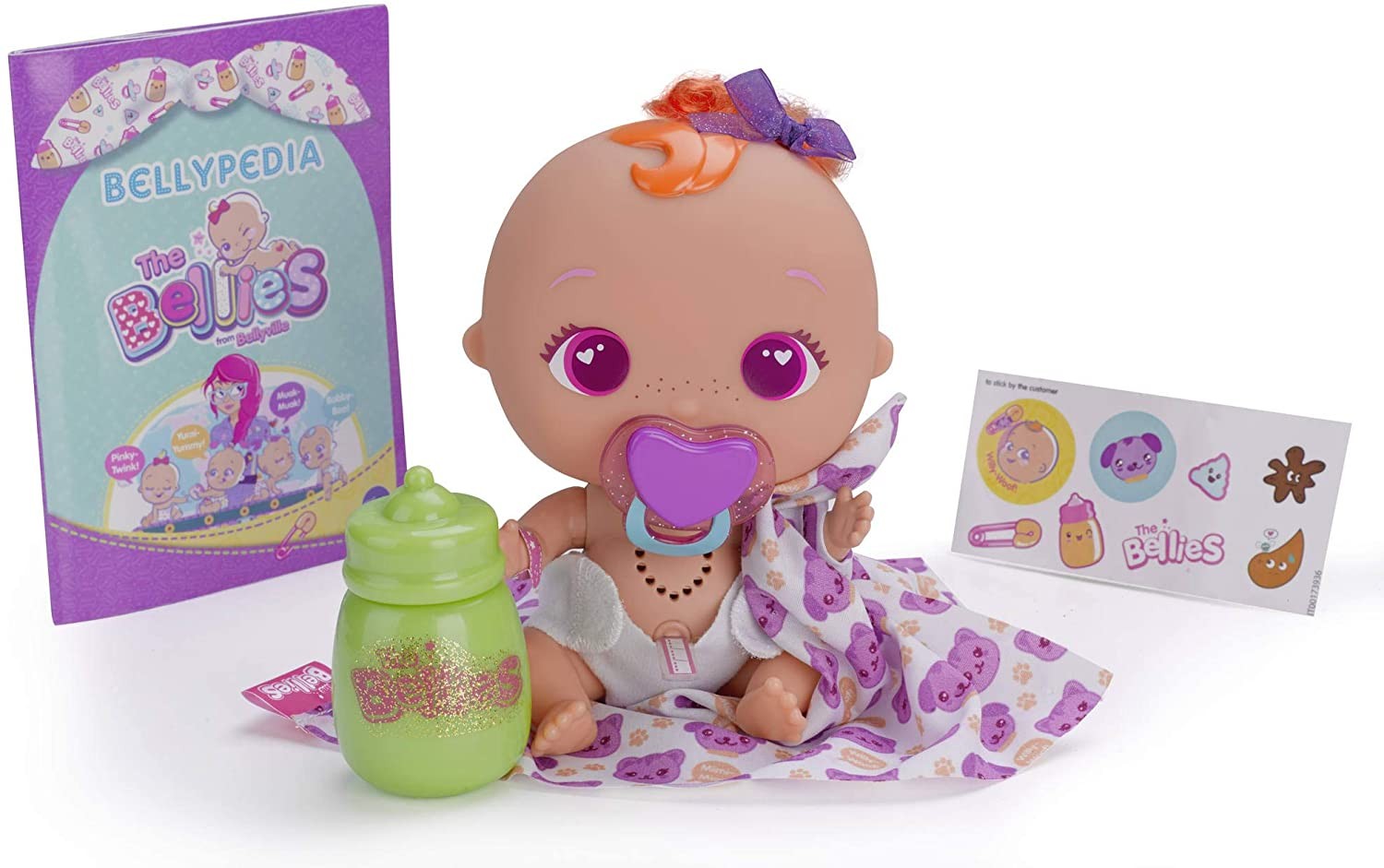 Famosa – The Bellies Mimi Parlante Interattiva