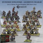 Conquest, Hundred Kingdoms Glorious Charge 2000pt Army (PBW1038) **Made to Order