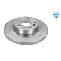 Meyle 2X Bremsscheibe Vorne Ø282 Mm Voll FüR VW Transporter IV Bus 70XB 70XC