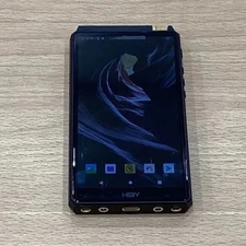 Used Hiby R6 Digital Audio Portable Player Hi-Fi Audio Android Bluetooth