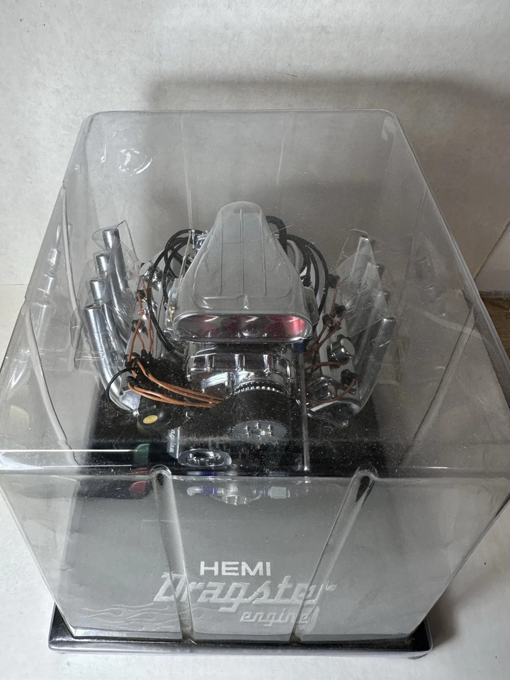 Dodge Hemi Dragster 1:6 Engine #84028 Liberty NEW NIP - Image 3 of 4