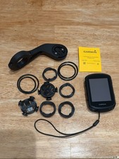 Garmin Edge 540  GPS Cycling Computer w/ mount, accessories, screen protector