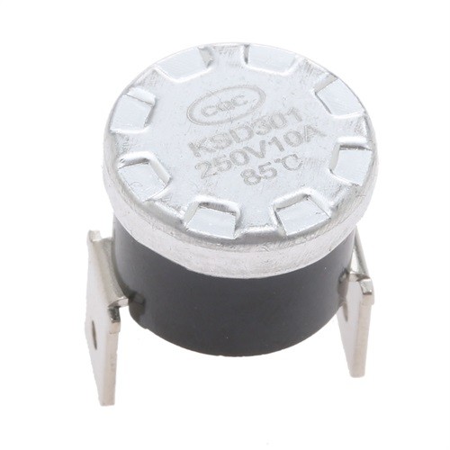 661566 Dishwasher High Limit Thermostat for Whirlpool Kenmore KitchenAid Amana
