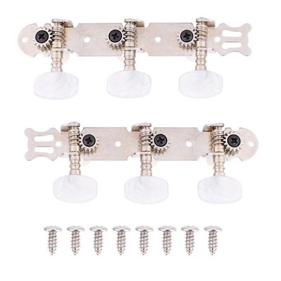 Gitarren Mechaniken, Gitarrenklammern Guitar String Tuning Peg Tuner Maschine...
