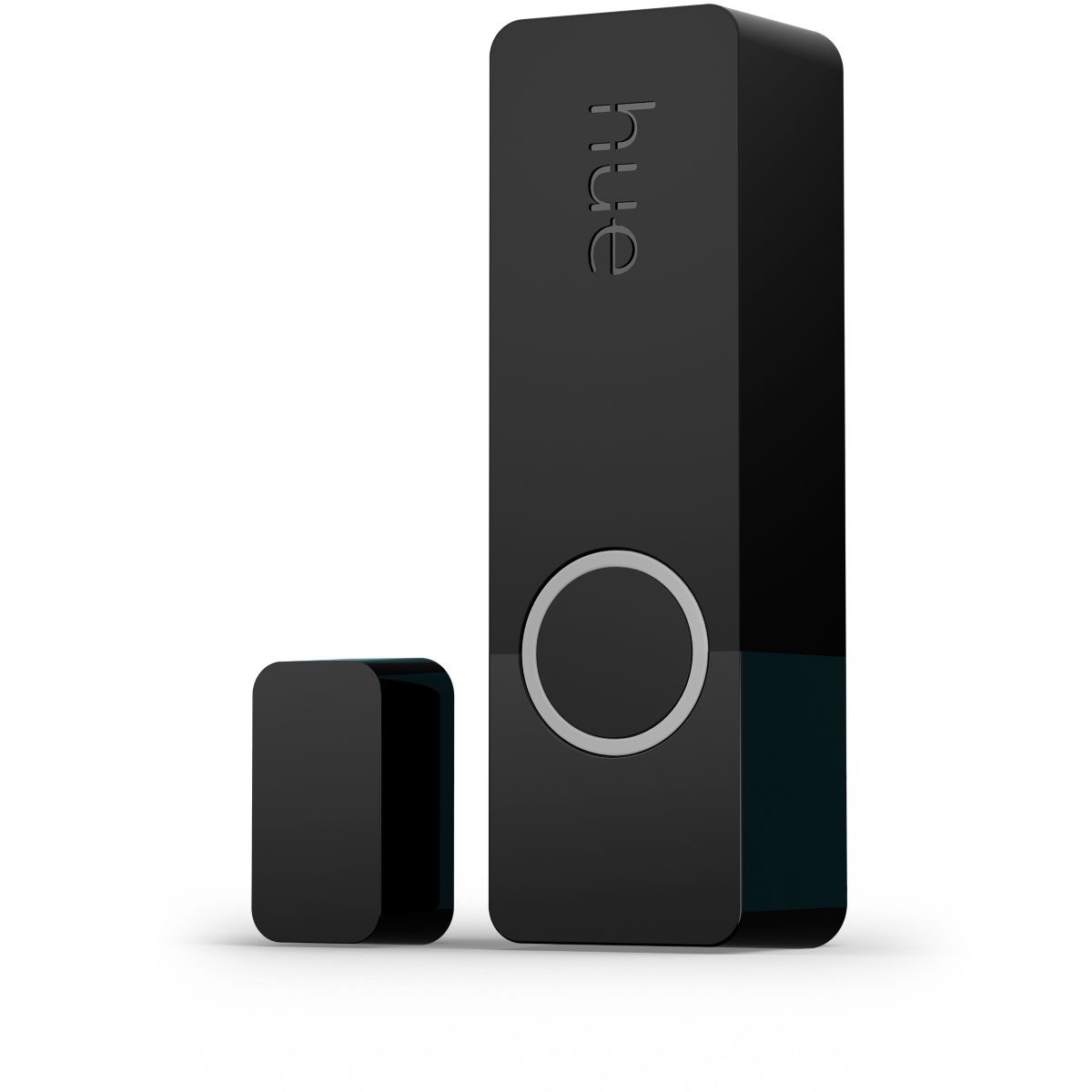 Détecteur d'ouverture Philips Hue Secure noir capteur connecté Zigbee - 2