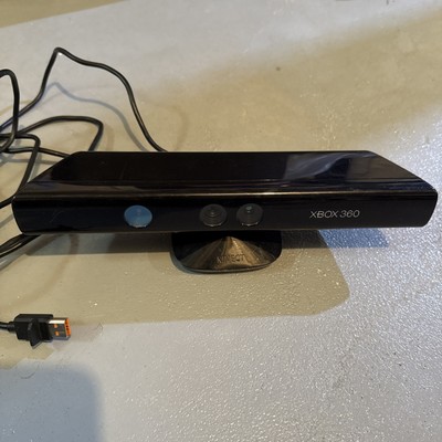Microsoft 1414 Xbox 360 Kinect Sensor Bar Only - Black
