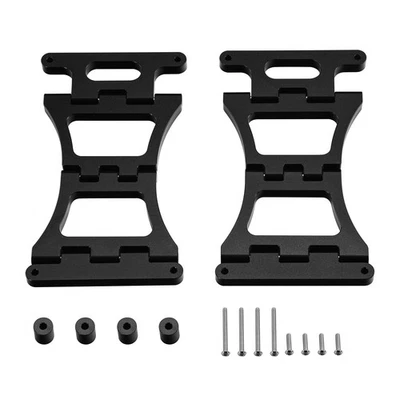 Hard Saddlebag Hinge Kit Fit For Harley Touring Road King Street Glide 2014-2026 - Bild 1 von 4