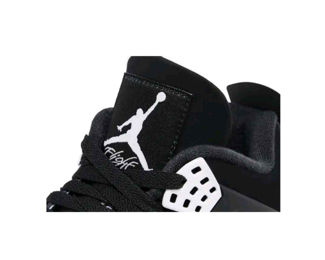 【買ってください】AirJordan4 WhiteThunder 26.5 AIR JORDAN 4 RETRO WHITE THUNDER (GS) SIZE 6.5Y | eBay