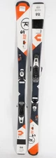 Rossignol Experience E-RTL Adult Skis with Bindings - 158 cm Used