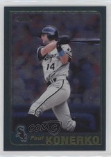 Click to enlarge Paul Konerko