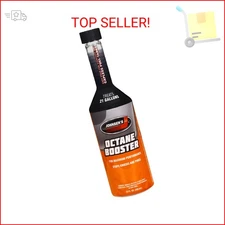 Johnsen's 4688 Octane Booster - 12 oz.