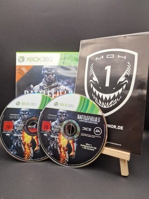  Battlefield 3-Limited Edition |Microsoft Xbox 360|CIB 