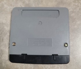 Waterworld (Nintendo Virtual Boy 1995) w/ Dust Cover TESTED & WORKING